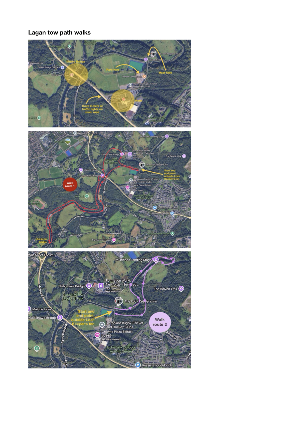Summary of reunion activities 4–7 June 2026, page 9