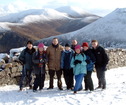 The December 2009 expedition