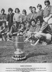 Boys Burney hockey cup winners