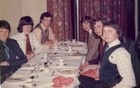 Formal dinner