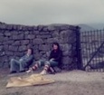 On the hills