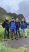 George Munroe, Stuart Grayson, Robert Beatty and David Rankin