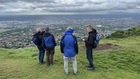 Time to study the panoramic view