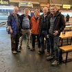 George Redpath joined us at Common Market for a bite to eat