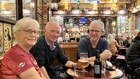 Time for a glass at the renowned and historical Duke of York
