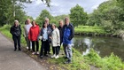 Following the Lagan, left to right