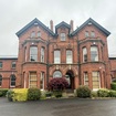 Front of Friends School Lisburn